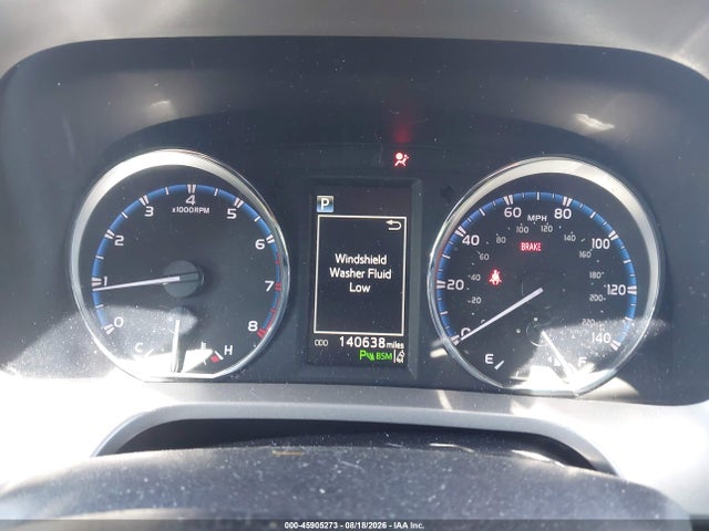 45905273 :رقم المزاد ، 2T3YFREV5HW382396 vin ، 2017 Toyota Rav4 Limited مزاد بيع