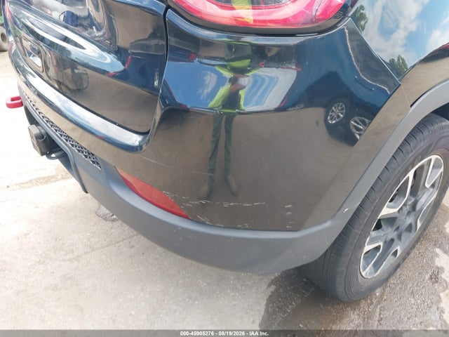 Продаж на аукціоні авто 2019 Jeep Compass Trailhawk 4x4, vin: 3C4NJDDB9KT807614, номер лоту: 45905276