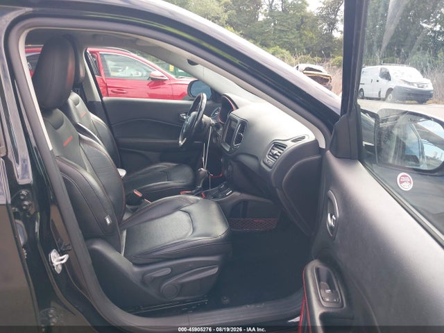 Продаж на аукціоні авто 2019 Jeep Compass Trailhawk 4x4, vin: 3C4NJDDB9KT807614, номер лоту: 45905276