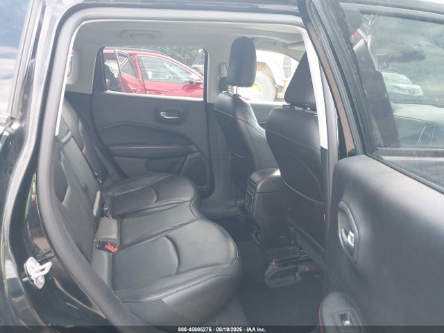 Продаж на аукціоні авто 2019 Jeep Compass Trailhawk 4x4, vin: 3C4NJDDB9KT807614, номер лоту: 45905276