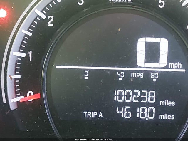 Auction sale of the 2017 Honda Civic Lx, vin: 19XFC2F58HE232896, lot number: 45905277