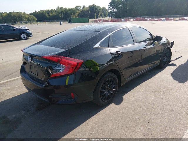 Auction sale of the 2017 Honda Civic Lx, vin: 19XFC2F58HE232896, lot number: 45905277