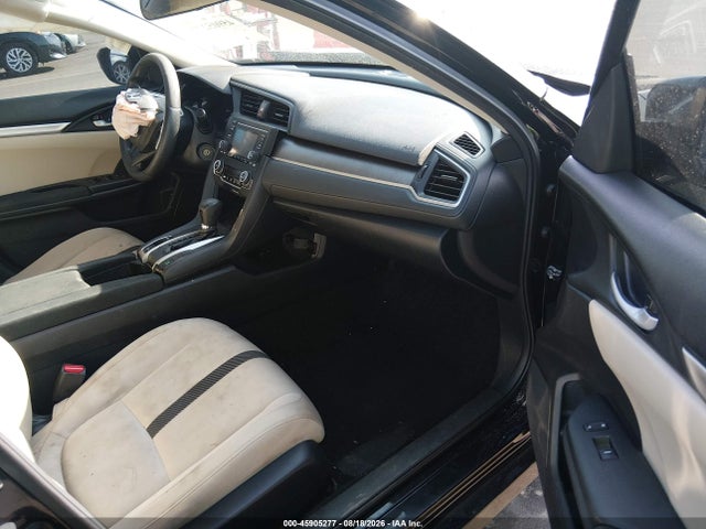 Auction sale of the 2017 Honda Civic Lx, vin: 19XFC2F58HE232896, lot number: 45905277