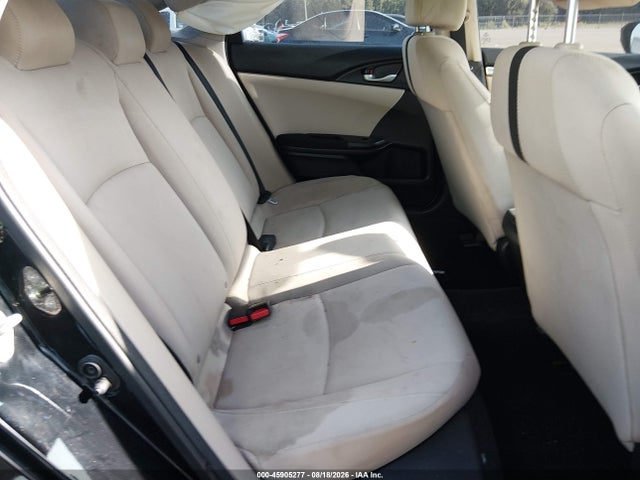Auction sale of the 2017 Honda Civic Lx, vin: 19XFC2F58HE232896, lot number: 45905277