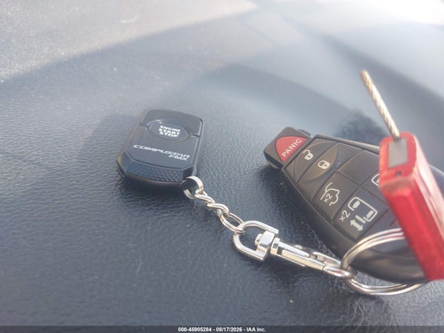 45905284 :رقم المزاد ، 2C4RDGCG5GR370597 vin ، 2016 Dodge Grand Caravan Sxt مزاد بيع