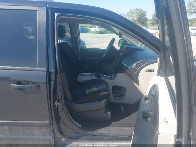 45905284 :رقم المزاد ، 2C4RDGCG5GR370597 vin ، 2016 Dodge Grand Caravan Sxt مزاد بيع