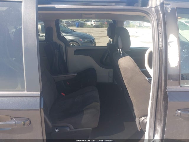 45905284 :رقم المزاد ، 2C4RDGCG5GR370597 vin ، 2016 Dodge Grand Caravan Sxt مزاد بيع