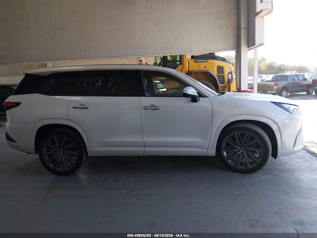Продажа на аукционе авто 2024 Lexus Tx 350 Luxury, vin: 5TDAAAA61RS002487, номер лота: 45905285