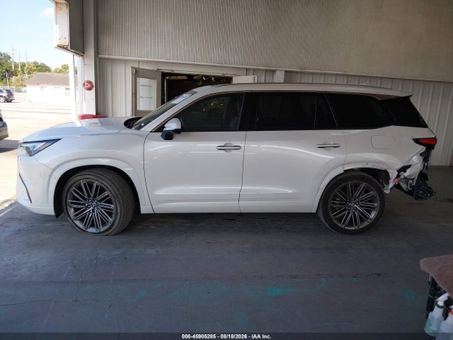 Продажа на аукционе авто 2024 Lexus Tx 350 Luxury, vin: 5TDAAAA61RS002487, номер лота: 45905285