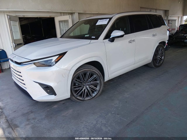 Продажа на аукционе авто 2024 Lexus Tx 350 Luxury, vin: 5TDAAAA61RS002487, номер лота: 45905285