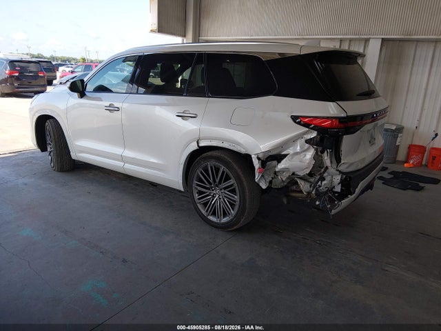 Продажа на аукционе авто 2024 Lexus Tx 350 Luxury, vin: 5TDAAAA61RS002487, номер лота: 45905285