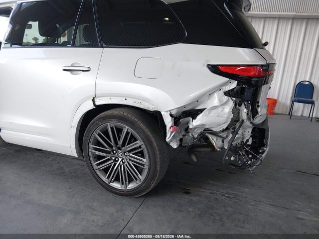 Продажа на аукционе авто 2024 Lexus Tx 350 Luxury, vin: 5TDAAAA61RS002487, номер лота: 45905285