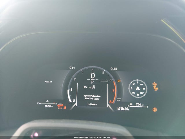Продажа на аукционе авто 2024 Lexus Tx 350 Luxury, vin: 5TDAAAA61RS002487, номер лота: 45905285