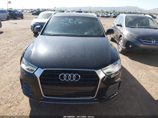 Продаж на аукціоні авто 2016 Audi Q3 2.0t Premium Plus, vin: WA1EFCFS6GR019764, номер лоту: 45905287