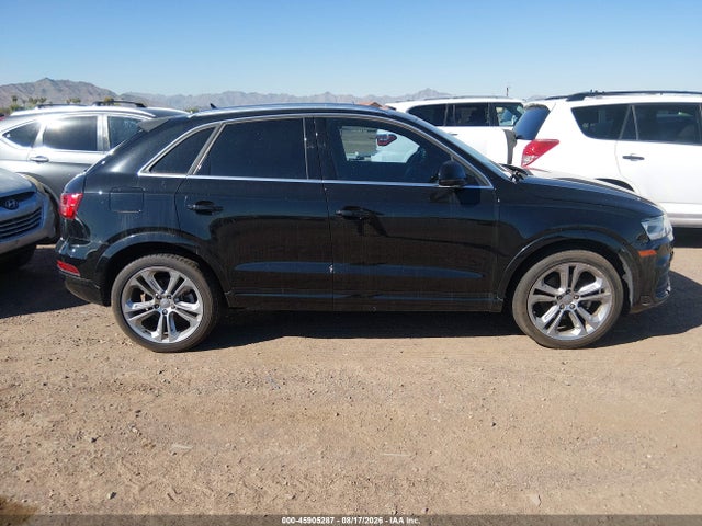 Продаж на аукціоні авто 2016 Audi Q3 2.0t Premium Plus, vin: WA1EFCFS6GR019764, номер лоту: 45905287