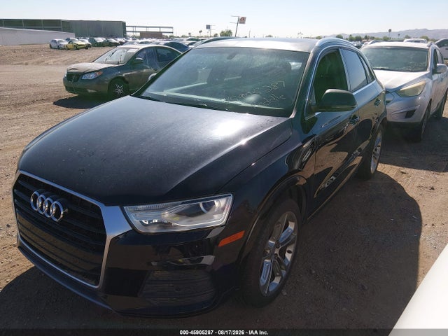 Продаж на аукціоні авто 2016 Audi Q3 2.0t Premium Plus, vin: WA1EFCFS6GR019764, номер лоту: 45905287