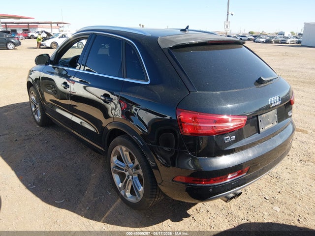 Продаж на аукціоні авто 2016 Audi Q3 2.0t Premium Plus, vin: WA1EFCFS6GR019764, номер лоту: 45905287