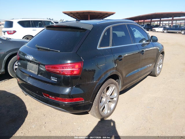 Продаж на аукціоні авто 2016 Audi Q3 2.0t Premium Plus, vin: WA1EFCFS6GR019764, номер лоту: 45905287