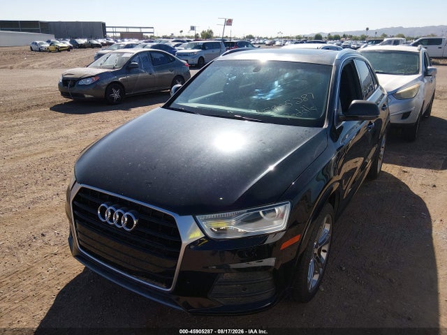 Продаж на аукціоні авто 2016 Audi Q3 2.0t Premium Plus, vin: WA1EFCFS6GR019764, номер лоту: 45905287