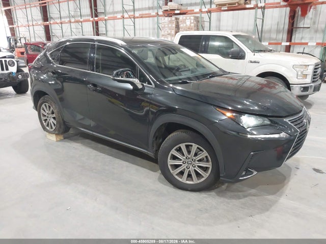 2020 Lexus Nx 300 მანქანა იყიდება აუქციონზე, vin: JTJAARBZ5L2167767, აუქციონის ნომერი: 45905289
