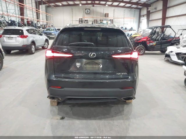 2020 Lexus Nx 300 მანქანა იყიდება აუქციონზე, vin: JTJAARBZ5L2167767, აუქციონის ნომერი: 45905289