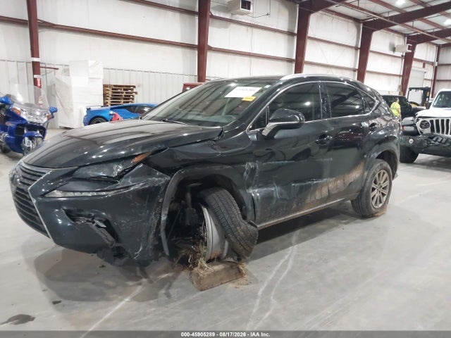 2020 Lexus Nx 300 მანქანა იყიდება აუქციონზე, vin: JTJAARBZ5L2167767, აუქციონის ნომერი: 45905289