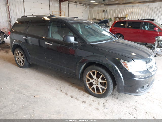 2011 Dodge Journey Crew მანქანა იყიდება აუქციონზე, vin: 3D4PH3FG8BT523983, აუქციონის ნომერი: 45905293