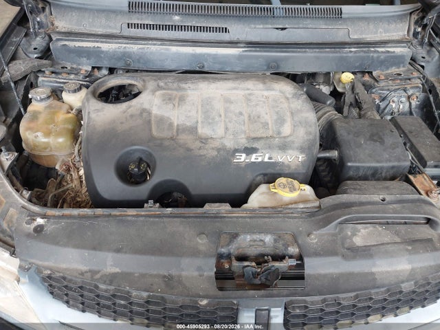 Продаж на аукціоні авто 2011 Dodge Journey Crew, vin: 3D4PH3FG8BT523983, номер лоту: 45905293