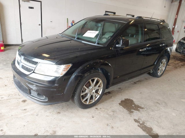 Продаж на аукціоні авто 2011 Dodge Journey Crew, vin: 3D4PH3FG8BT523983, номер лоту: 45905293