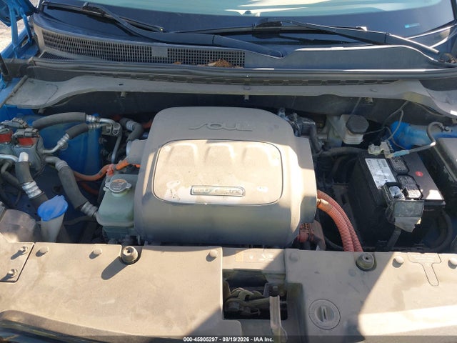 Продаж на аукціоні авто 2016 Kia Soul Ev, vin: KNDJP3AE4G7017719, номер лоту: 45905297