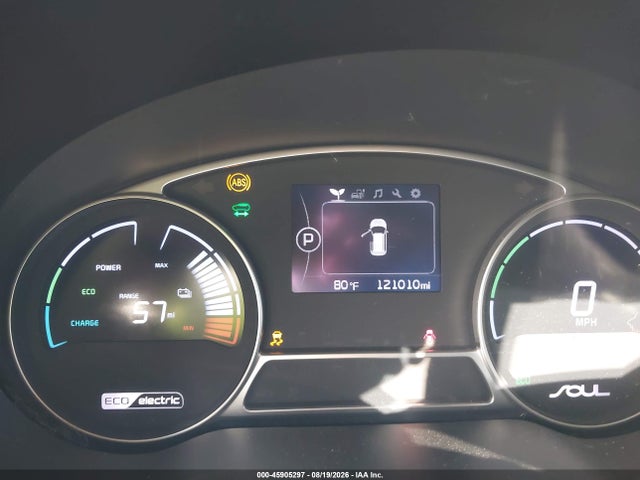Продаж на аукціоні авто 2016 Kia Soul Ev, vin: KNDJP3AE4G7017719, номер лоту: 45905297