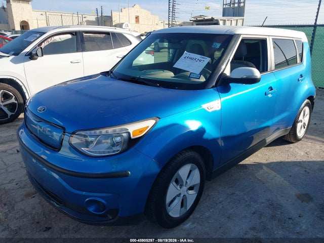 Продаж на аукціоні авто 2016 Kia Soul Ev, vin: KNDJP3AE4G7017719, номер лоту: 45905297