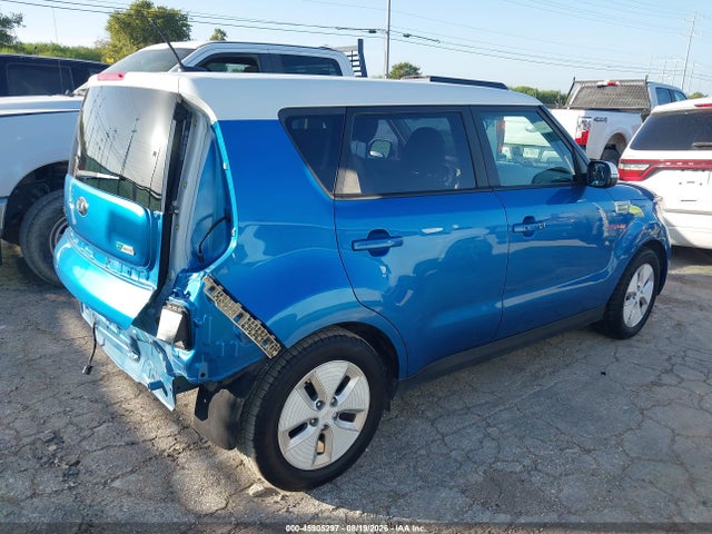 Продаж на аукціоні авто 2016 Kia Soul Ev, vin: KNDJP3AE4G7017719, номер лоту: 45905297
