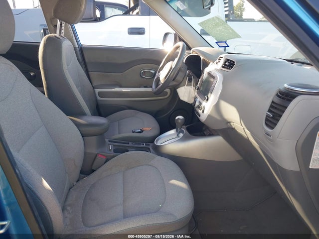 Продаж на аукціоні авто 2016 Kia Soul Ev, vin: KNDJP3AE4G7017719, номер лоту: 45905297