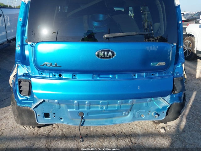 Продаж на аукціоні авто 2016 Kia Soul Ev, vin: KNDJP3AE4G7017719, номер лоту: 45905297