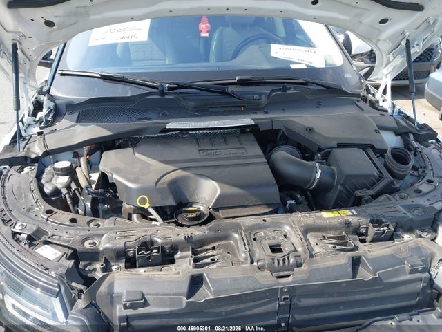 Aukcja sprzedaży 2021 Land Rover Range Rover Evoque Se, vin: SALZP2FXXMH155187, numer aukcji: 45905301