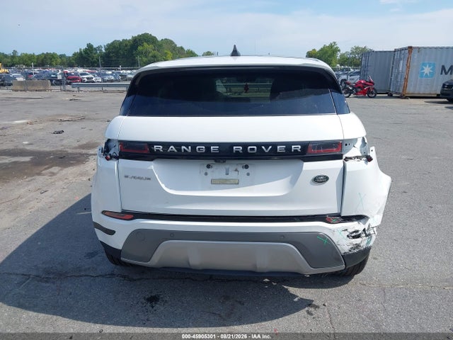 Aukcja sprzedaży 2021 Land Rover Range Rover Evoque Se, vin: SALZP2FXXMH155187, numer aukcji: 45905301