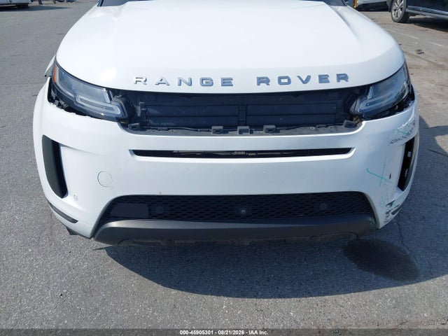 Aukcja sprzedaży 2021 Land Rover Range Rover Evoque Se, vin: SALZP2FXXMH155187, numer aukcji: 45905301
