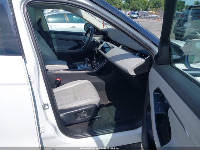 Aukcja sprzedaży 2021 Land Rover Range Rover Evoque Se, vin: SALZP2FXXMH155187, numer aukcji: 45905301