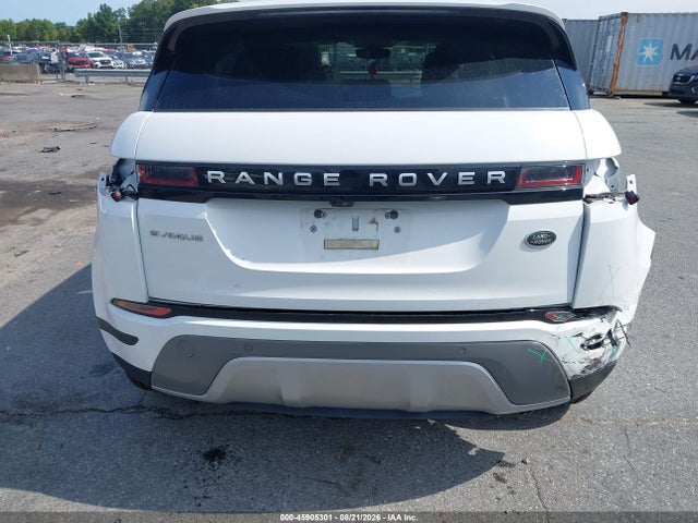Aukcja sprzedaży 2021 Land Rover Range Rover Evoque Se, vin: SALZP2FXXMH155187, numer aukcji: 45905301