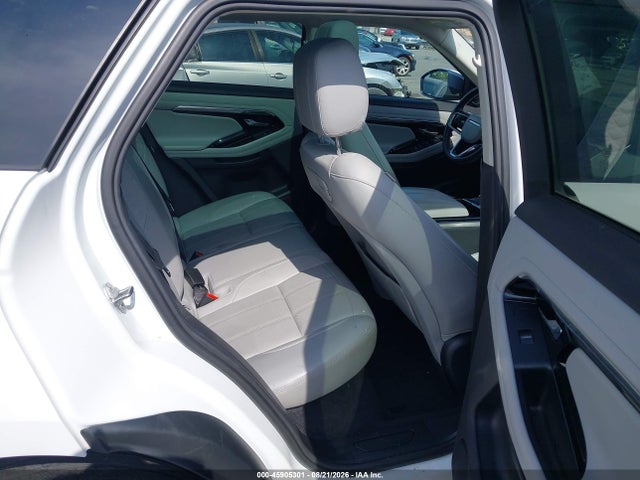 Aukcja sprzedaży 2021 Land Rover Range Rover Evoque Se, vin: SALZP2FXXMH155187, numer aukcji: 45905301