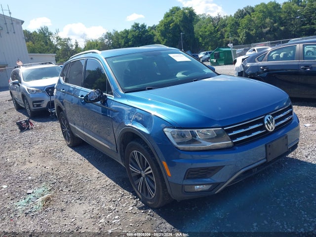 2019 Volkswagen Tiguan 2.0t Se/2.0t Sel/2.0t Sel R-line/2.0t Sel R-line Black მანქანა იყიდება აუქციონზე, vin: 3VV2B7AX4KM116908, აუქციონის ნომერი: 45905306
