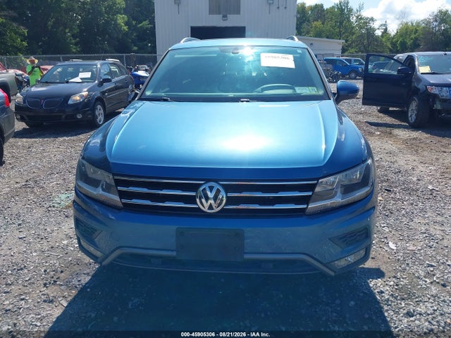 2019 Volkswagen Tiguan 2.0t Se/2.0t Sel/2.0t Sel R-line/2.0t Sel R-line Black მანქანა იყიდება აუქციონზე, vin: 3VV2B7AX4KM116908, აუქციონის ნომერი: 45905306