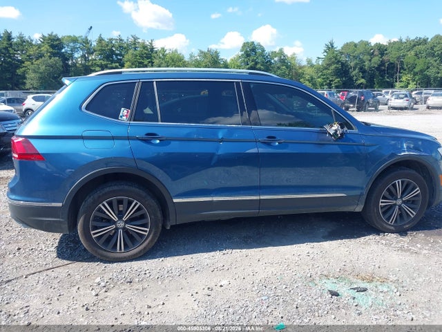 2019 Volkswagen Tiguan 2.0t Se/2.0t Sel/2.0t Sel R-line/2.0t Sel R-line Black მანქანა იყიდება აუქციონზე, vin: 3VV2B7AX4KM116908, აუქციონის ნომერი: 45905306