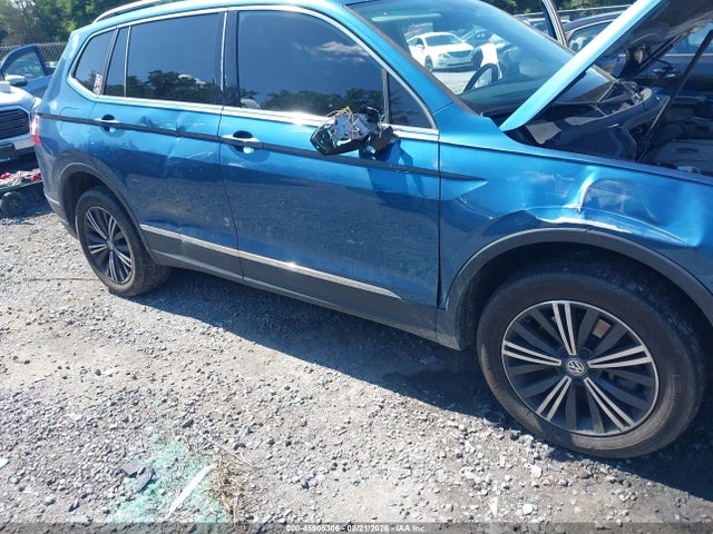 2019 Volkswagen Tiguan 2.0t Se/2.0t Sel/2.0t Sel R-line/2.0t Sel R-line Black მანქანა იყიდება აუქციონზე, vin: 3VV2B7AX4KM116908, აუქციონის ნომერი: 45905306