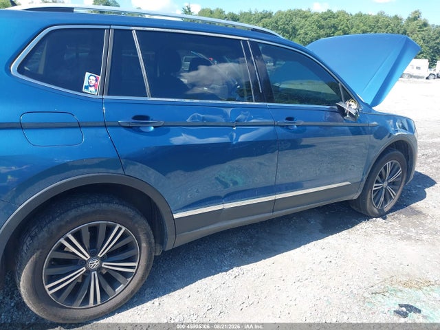 2019 Volkswagen Tiguan 2.0t Se/2.0t Sel/2.0t Sel R-line/2.0t Sel R-line Black მანქანა იყიდება აუქციონზე, vin: 3VV2B7AX4KM116908, აუქციონის ნომერი: 45905306