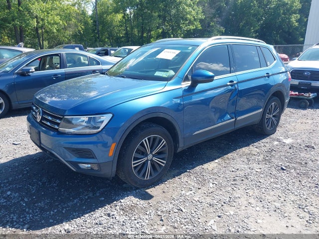 2019 Volkswagen Tiguan 2.0t Se/2.0t Sel/2.0t Sel R-line/2.0t Sel R-line Black მანქანა იყიდება აუქციონზე, vin: 3VV2B7AX4KM116908, აუქციონის ნომერი: 45905306