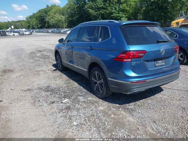 2019 Volkswagen Tiguan 2.0t Se/2.0t Sel/2.0t Sel R-line/2.0t Sel R-line Black მანქანა იყიდება აუქციონზე, vin: 3VV2B7AX4KM116908, აუქციონის ნომერი: 45905306