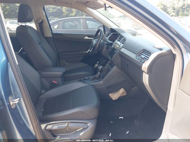 2019 Volkswagen Tiguan 2.0t Se/2.0t Sel/2.0t Sel R-line/2.0t Sel R-line Black მანქანა იყიდება აუქციონზე, vin: 3VV2B7AX4KM116908, აუქციონის ნომერი: 45905306