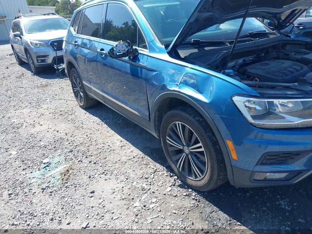 2019 Volkswagen Tiguan 2.0t Se/2.0t Sel/2.0t Sel R-line/2.0t Sel R-line Black მანქანა იყიდება აუქციონზე, vin: 3VV2B7AX4KM116908, აუქციონის ნომერი: 45905306